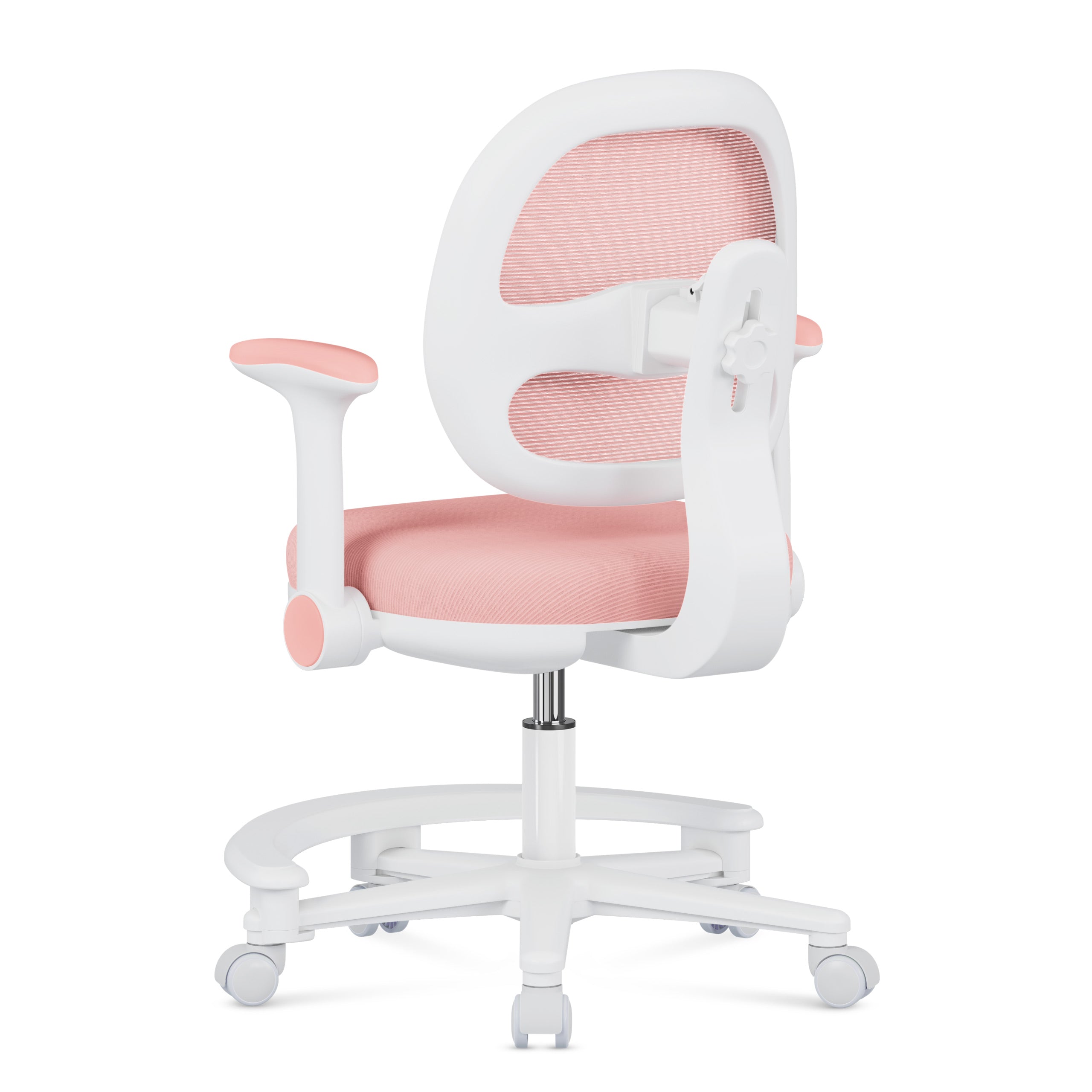 Ergonomické detské kreslo k písacímu stolu Mark Adler Junior 3.6 Pink