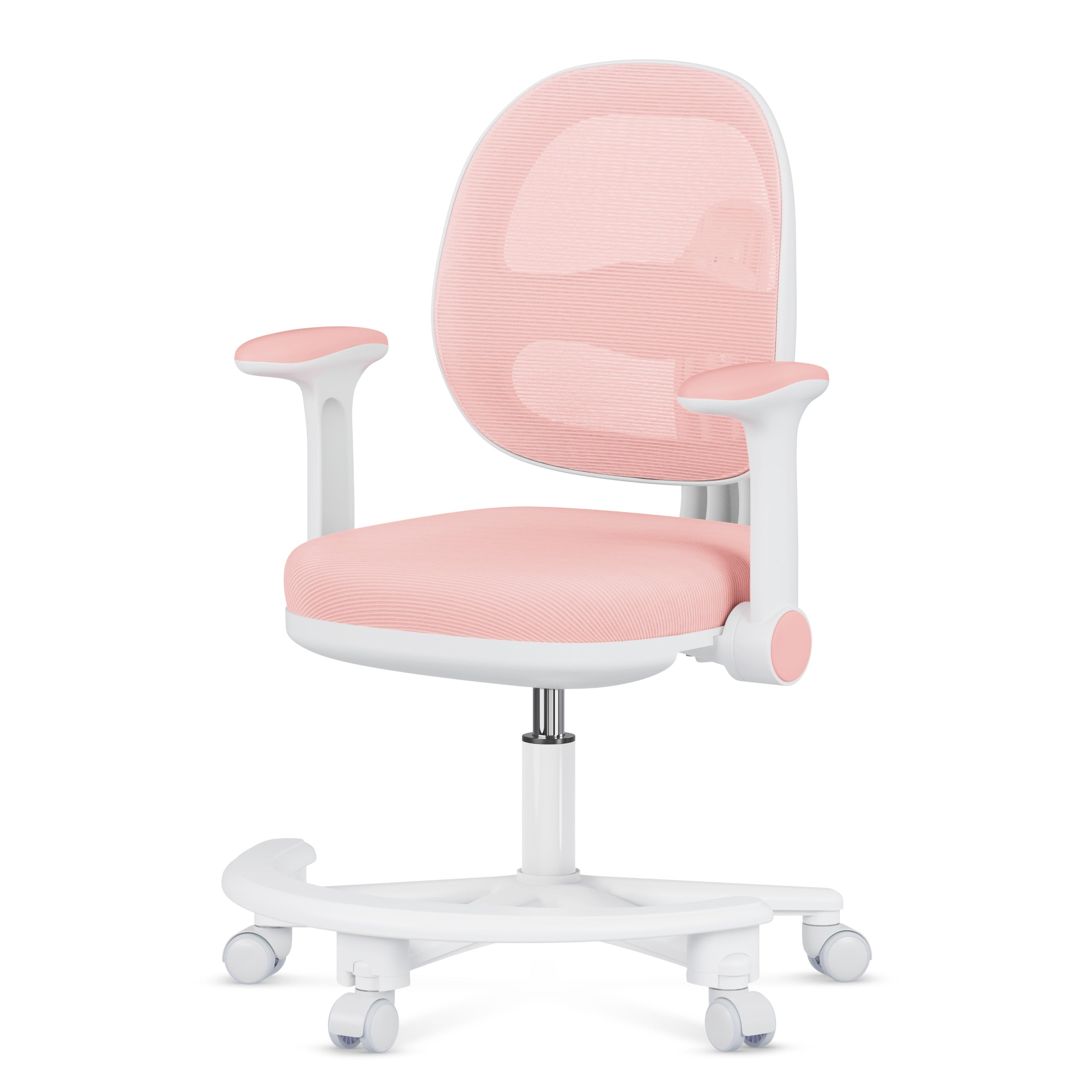 Ergonomické detské kreslo k písacímu stolu Mark Adler Junior 3.6 Pink