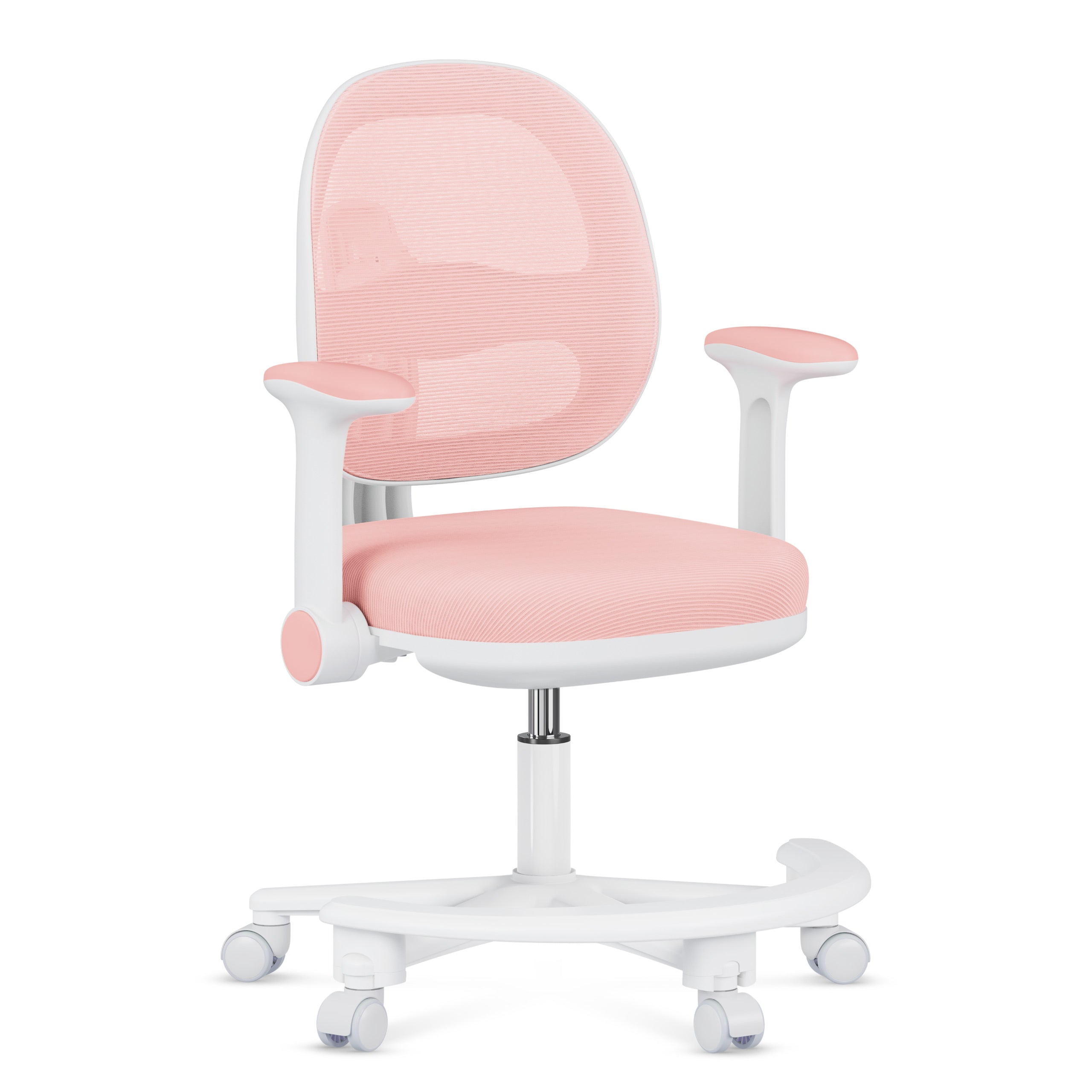 Ergonomické detské kreslo k písacímu stolu Mark Adler Junior 3.6 Pink