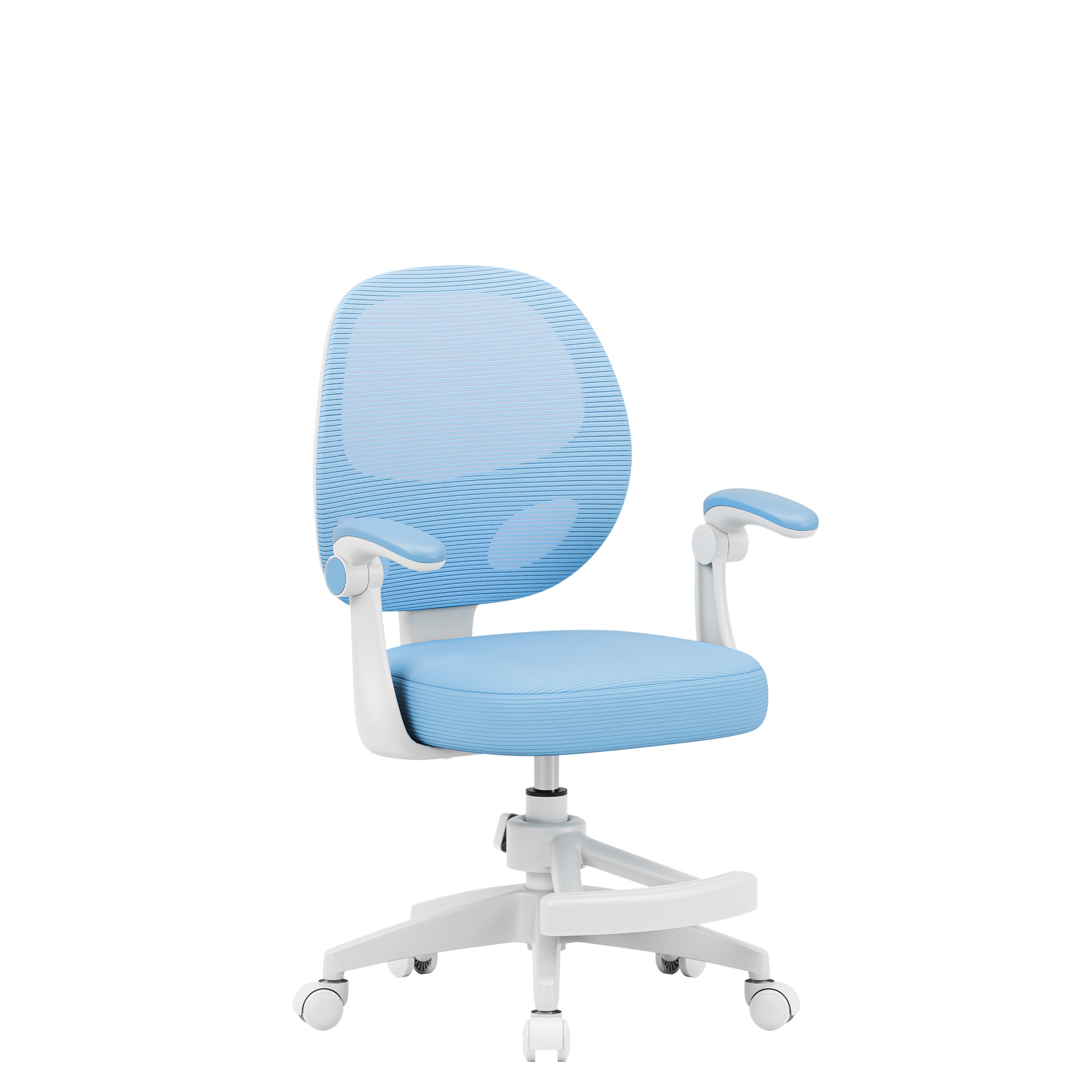 Detské otočné kreslo Mark Adler Junior 3.1 Blue