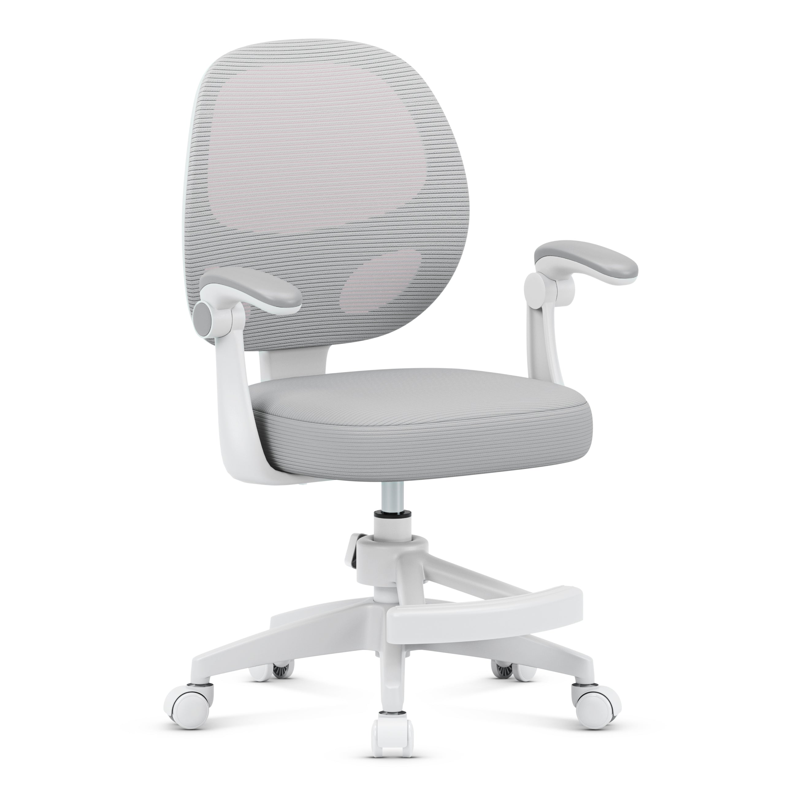 Detské otočné kreslo Mark Adler Junior 3.1 Grey