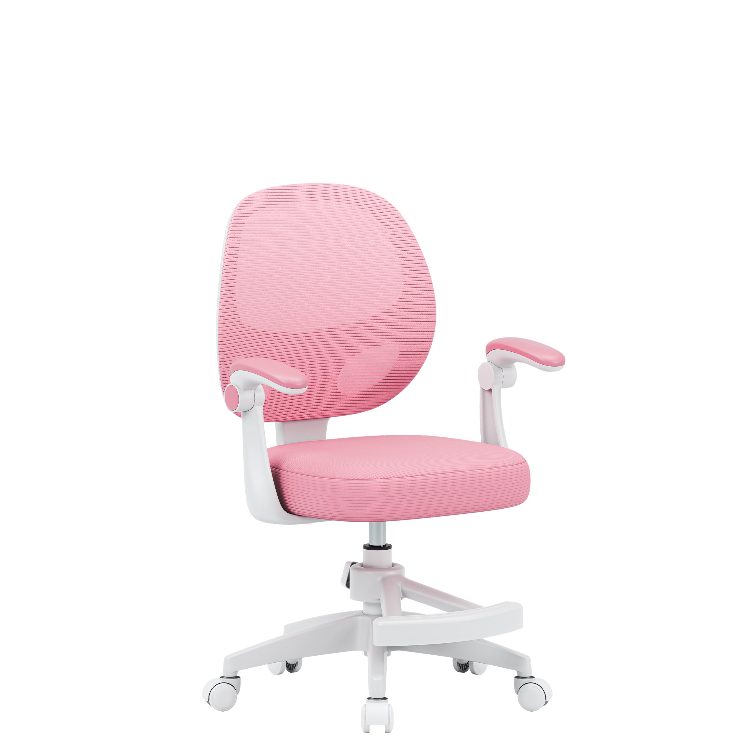 Detské otočné kreslo Mark Adler Junior 3.1 Pink