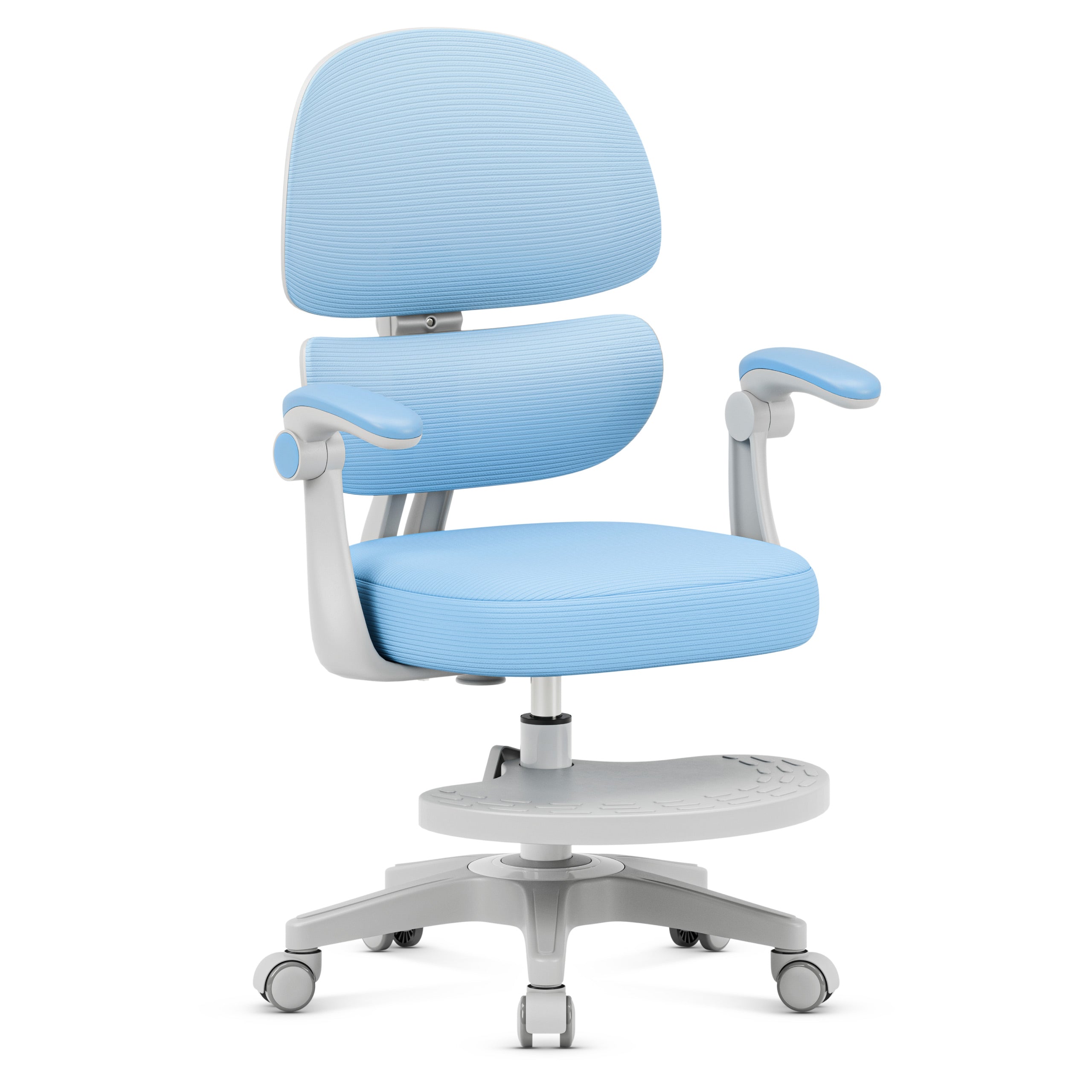 Ergonomické detské kreslo Mark Adler Junior 4.4 Blue