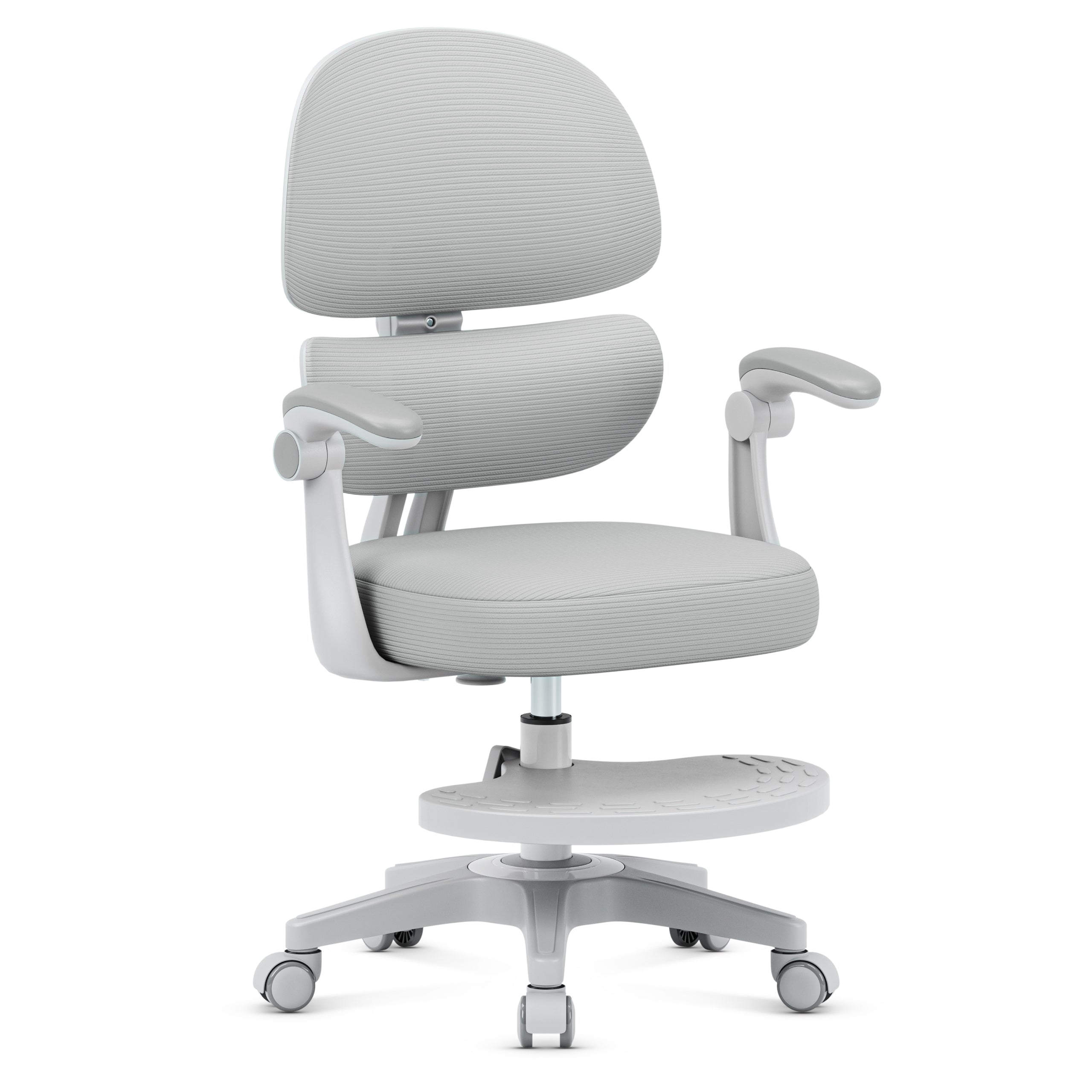 Ergonomické detské kreslo Mark Adler Junior 4.4 Grey
