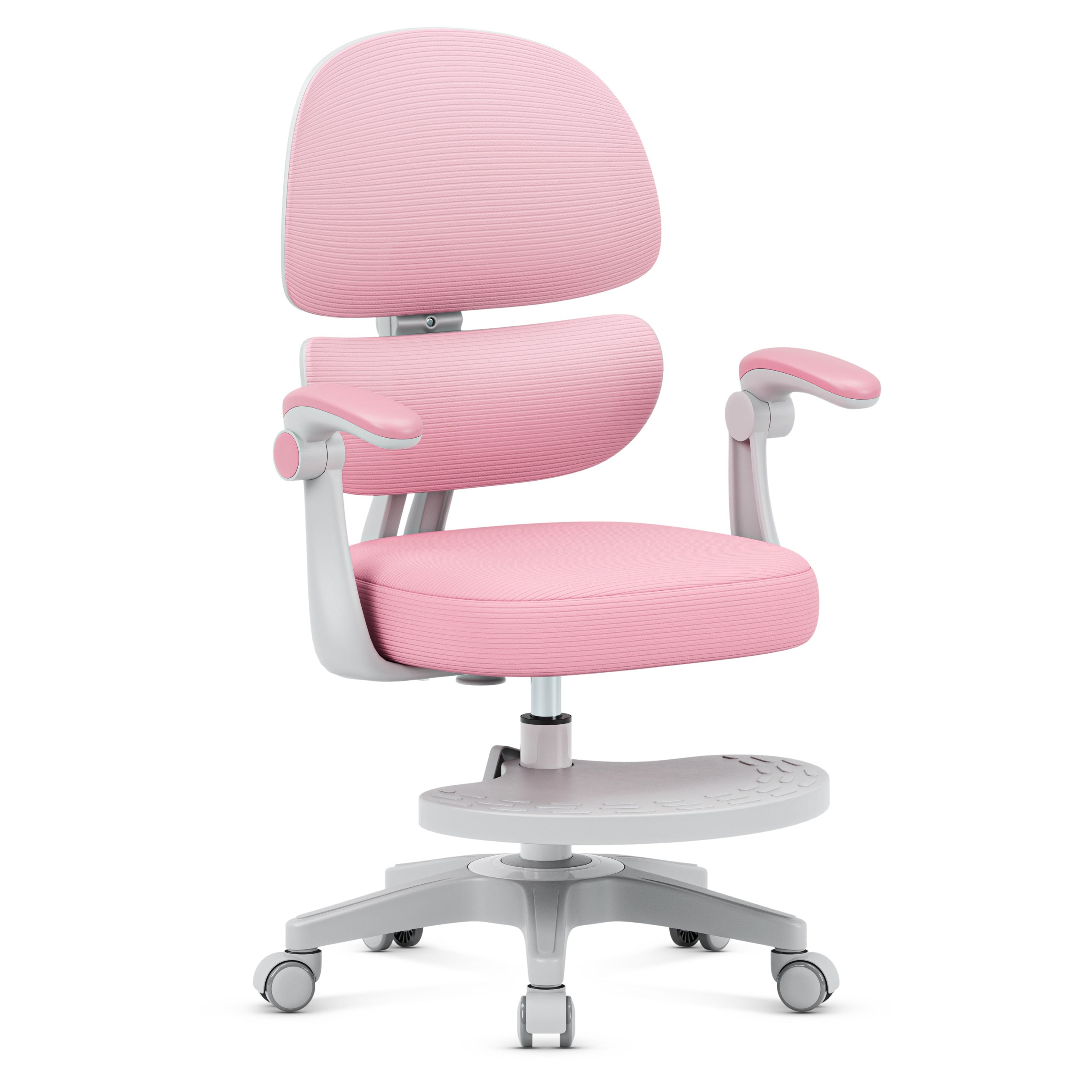 Ergonomické detské kreslo Mark Adler Junior 4.4 Pink