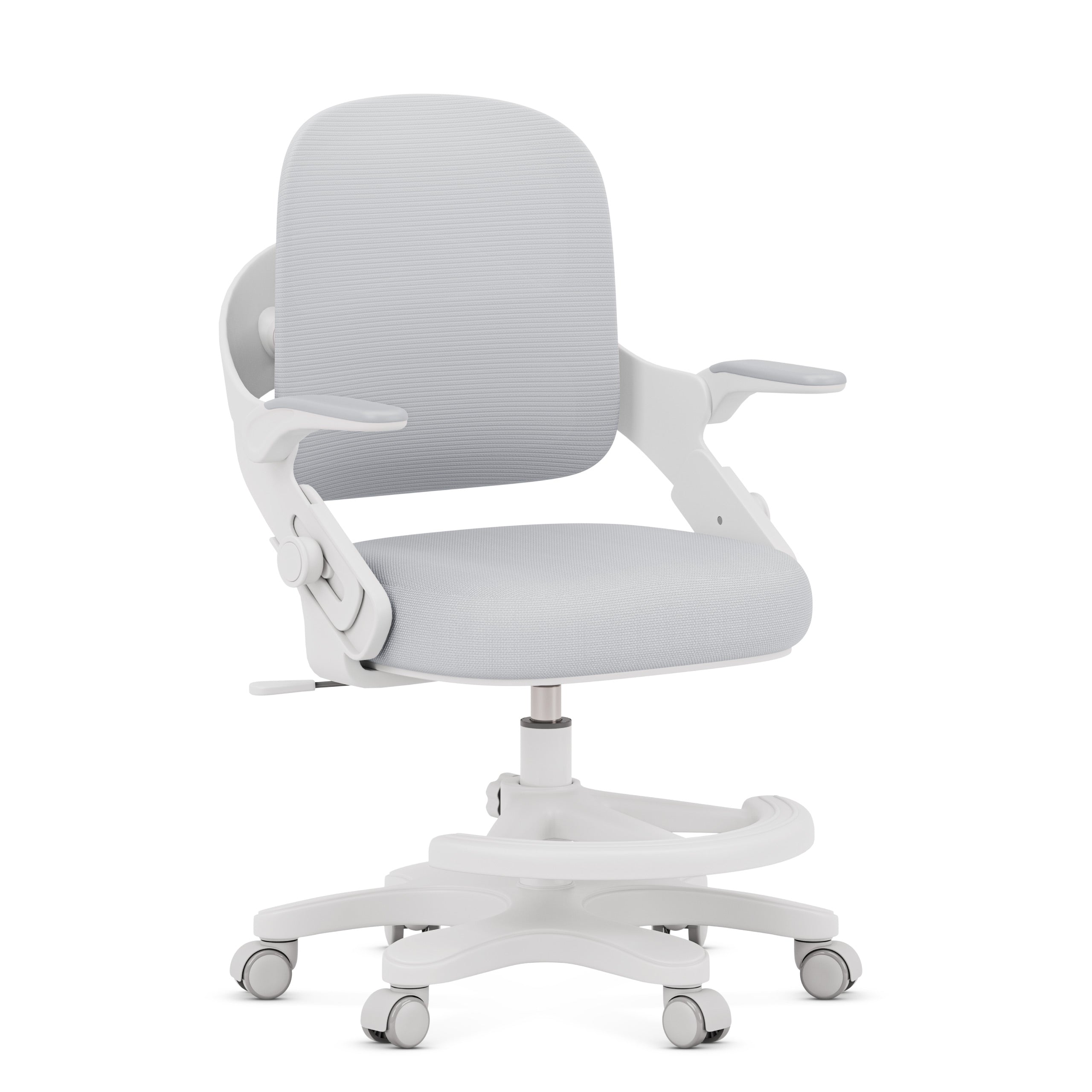 Detské kreslo k písacímu stolu Mark Adler Junior 4.3 Grey