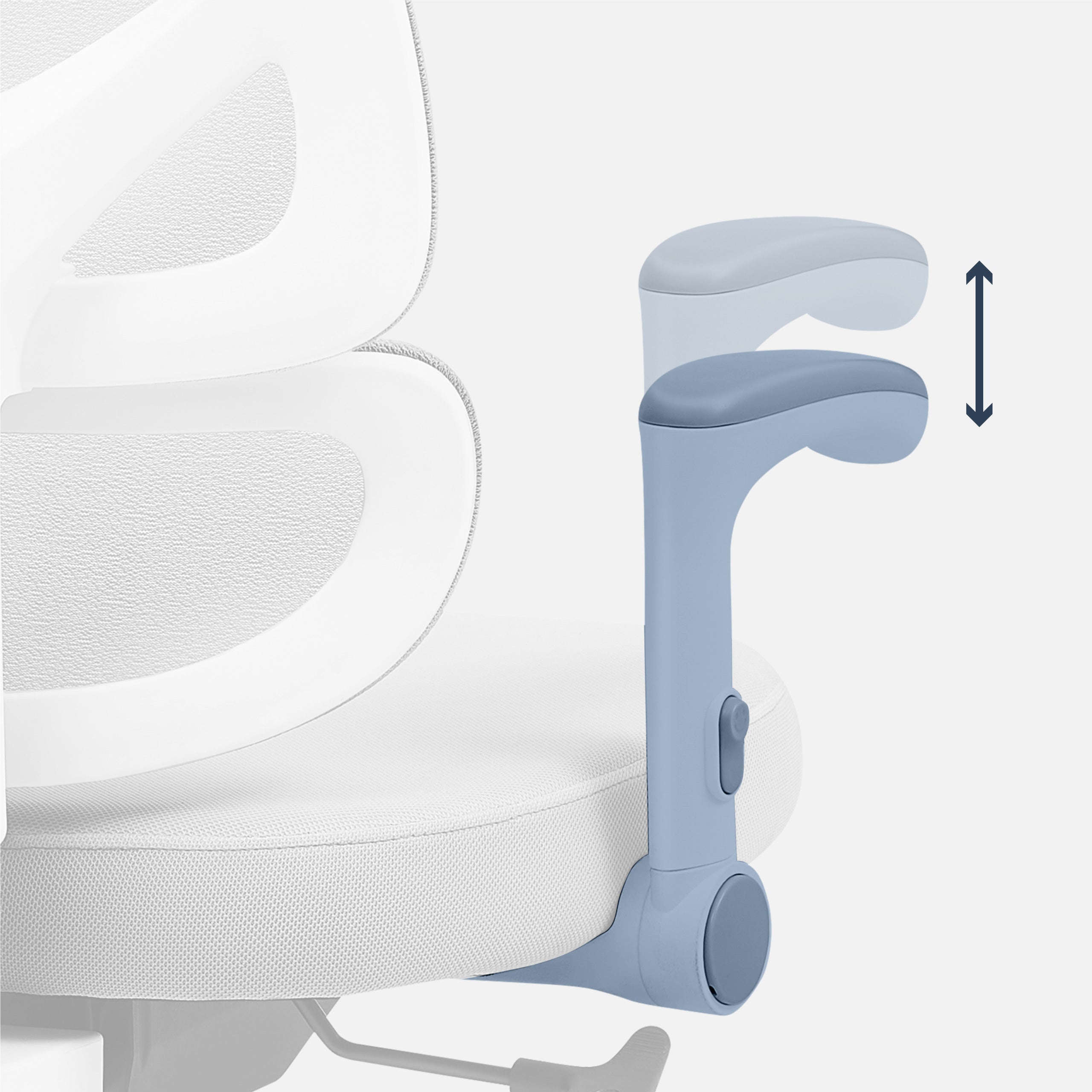 Ergonomické opierky na lakte