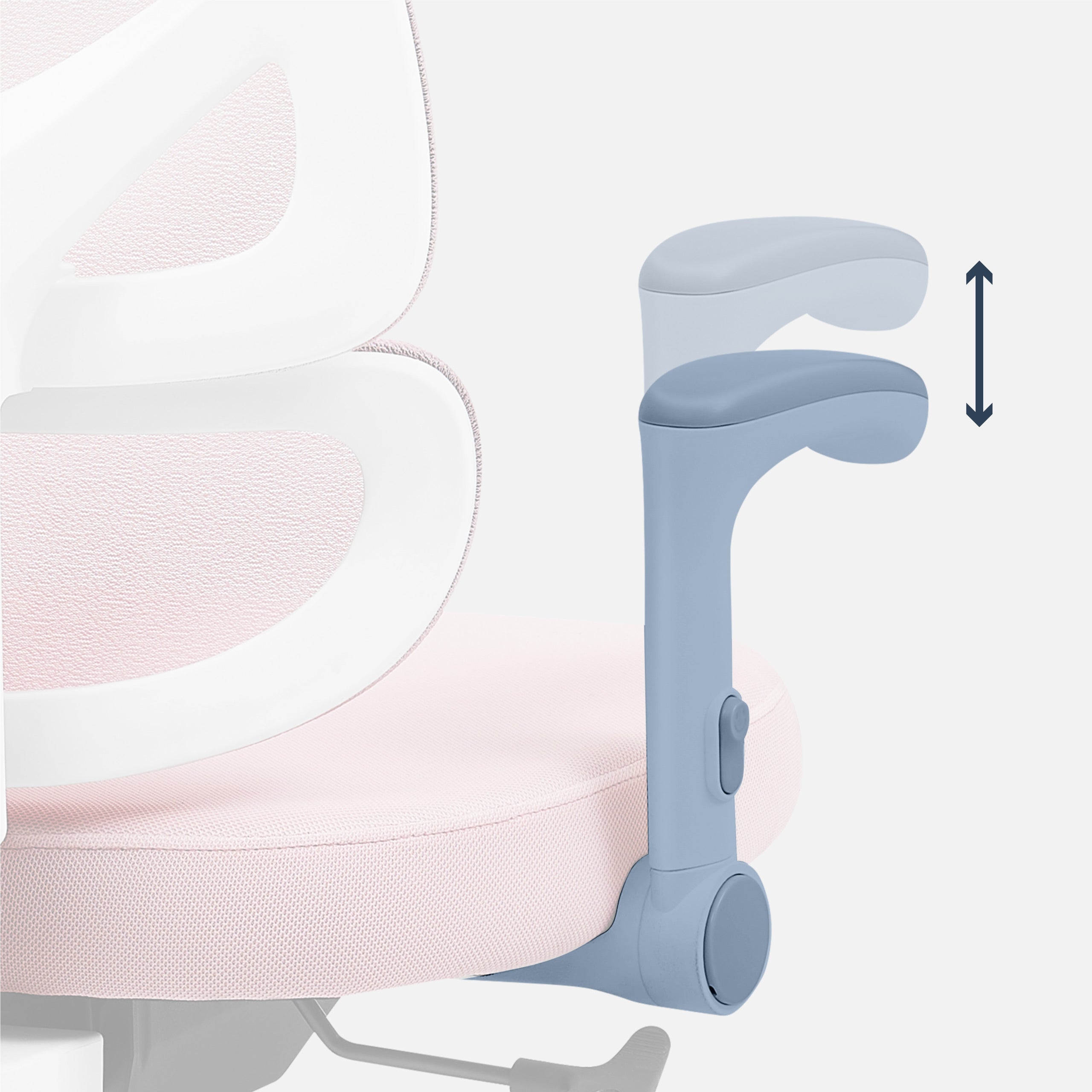 Ergonomické opierky na lakte