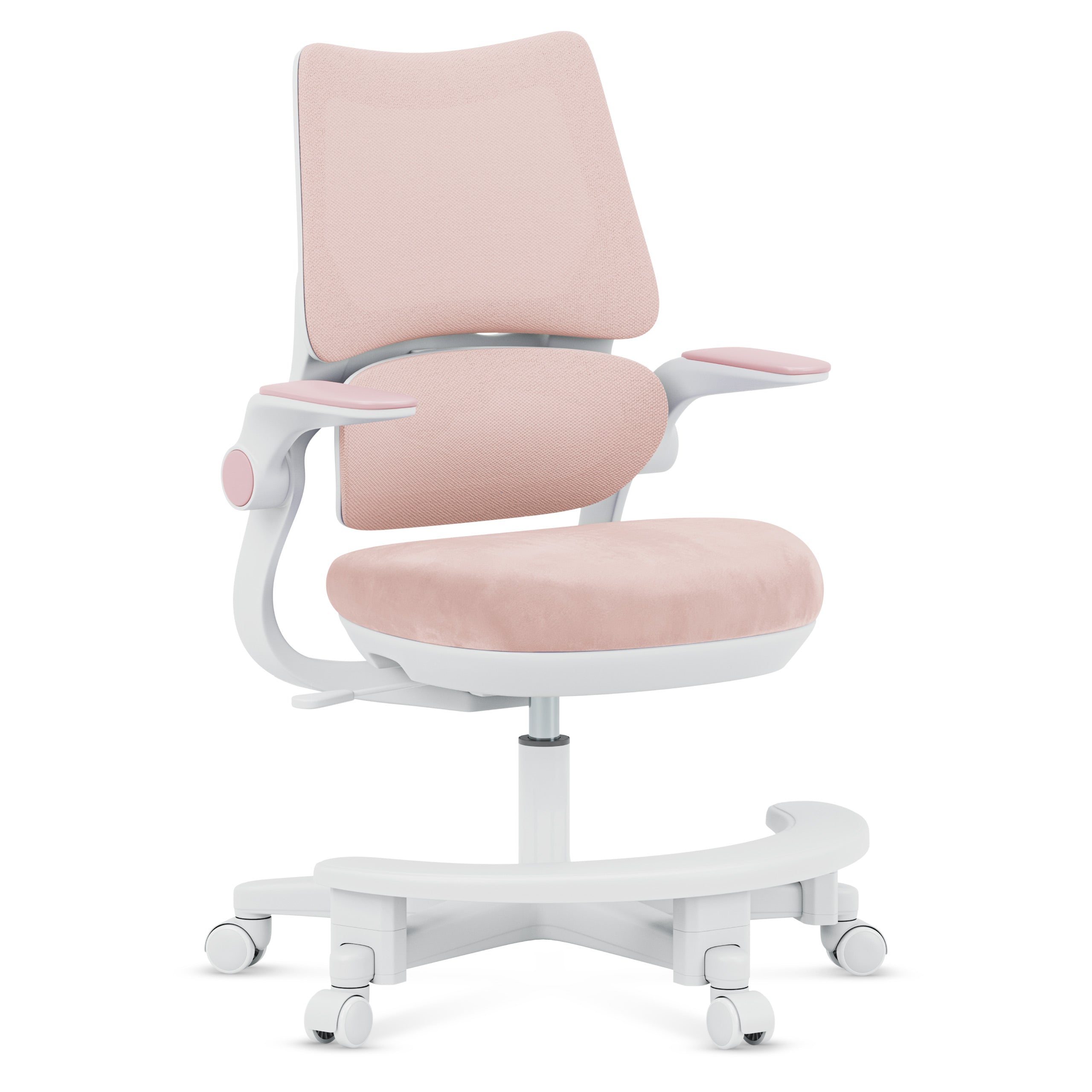 Detské kreslo k písacímu stolu Mark Adler Junior 5.7 Pink
