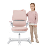 Detské kreslo k písacímu stolu Mark Adler Junior 5.7 Pink