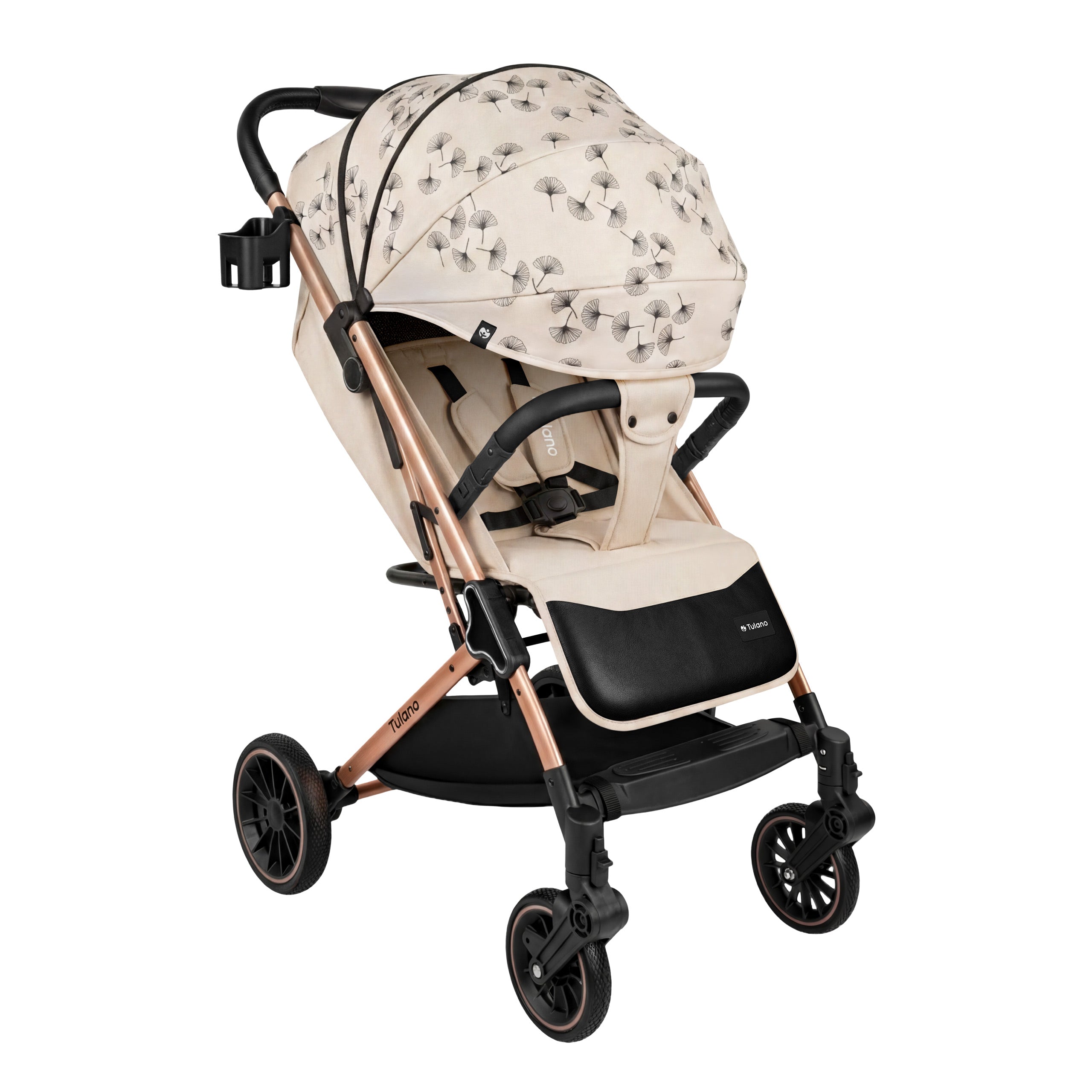 Detský kočík Tulano Lagos 35 Beige Gold