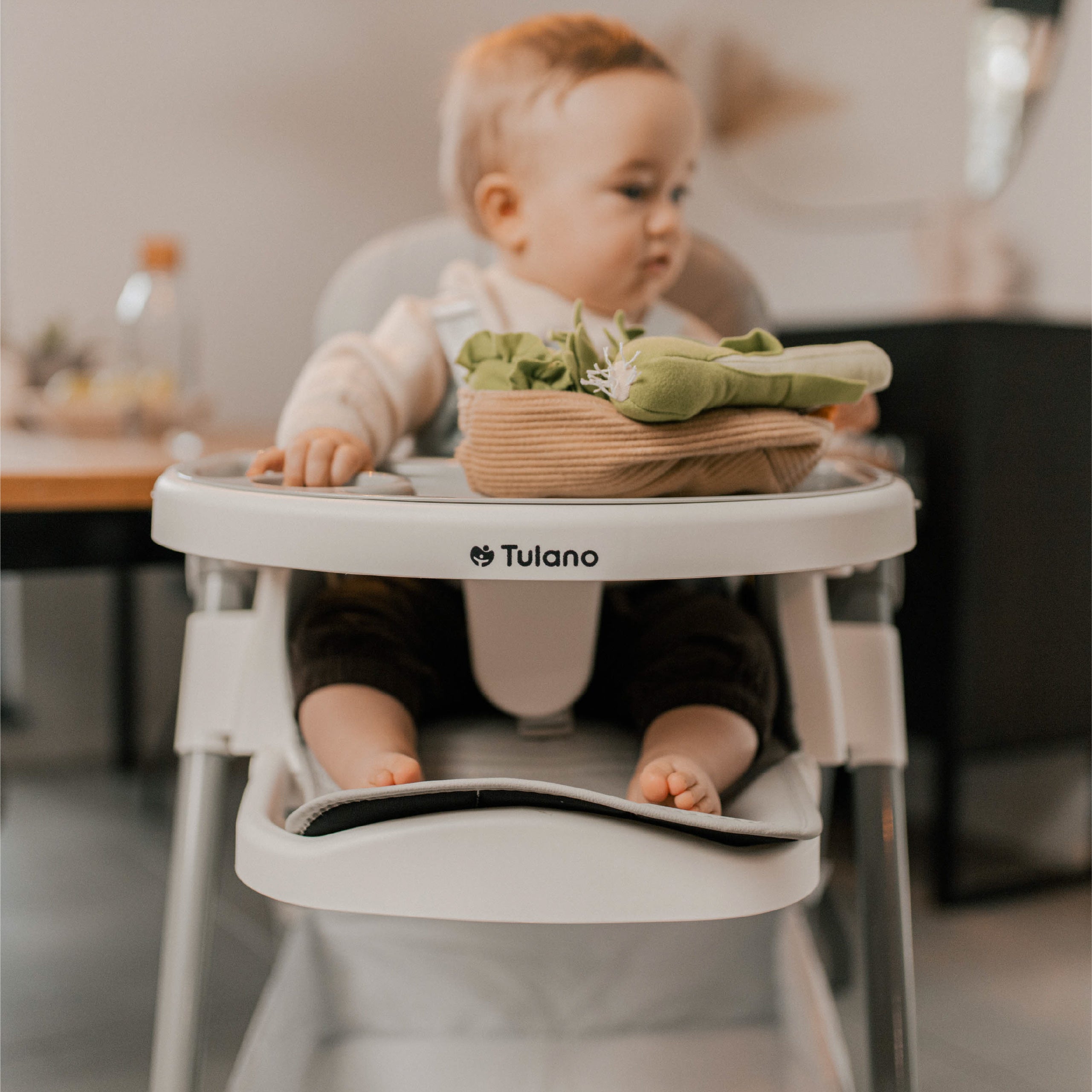 Skladacie detské kresielko Tulano Morsel 30