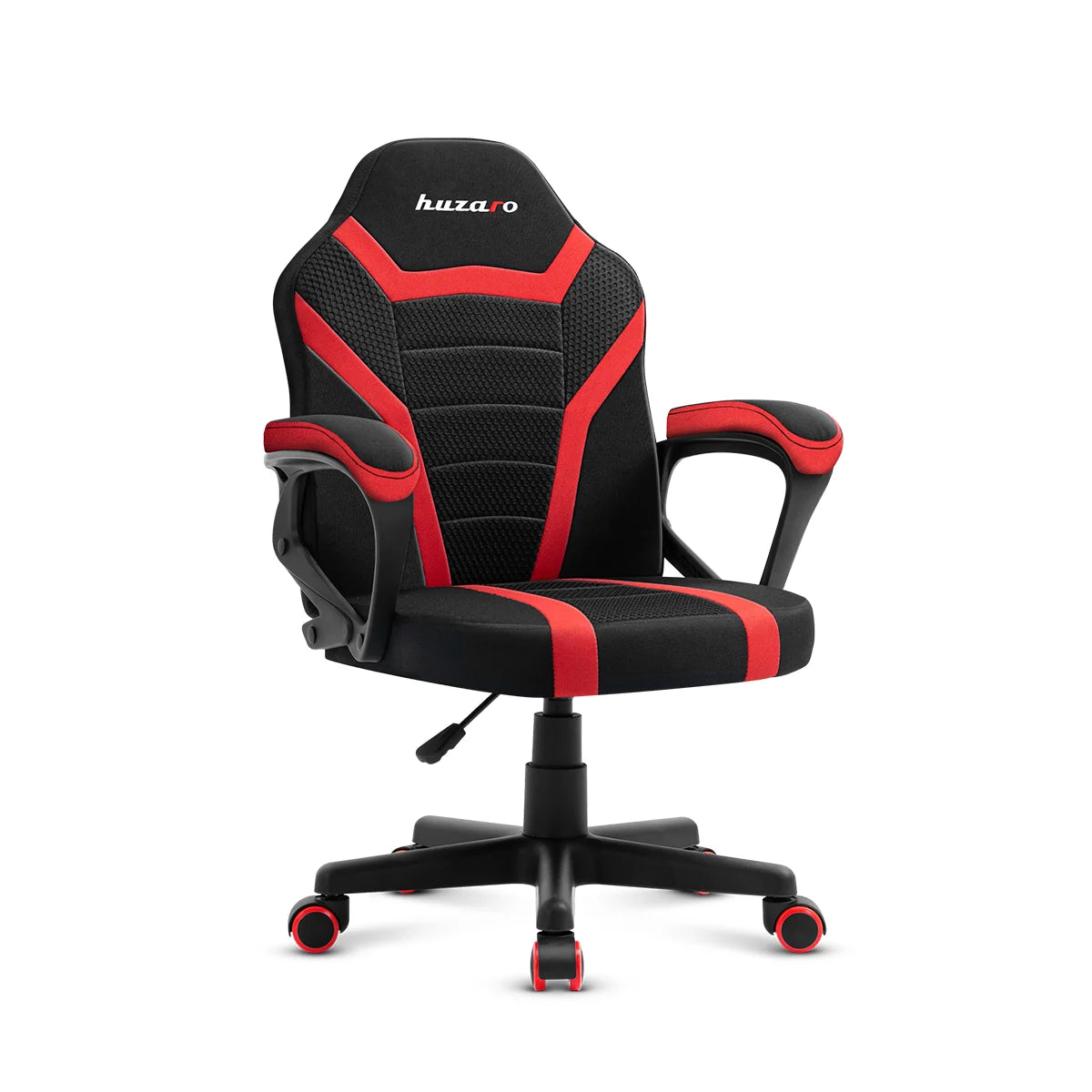 Detské herné kreslo HUZARO RANGER 1.0 Red Mesh
