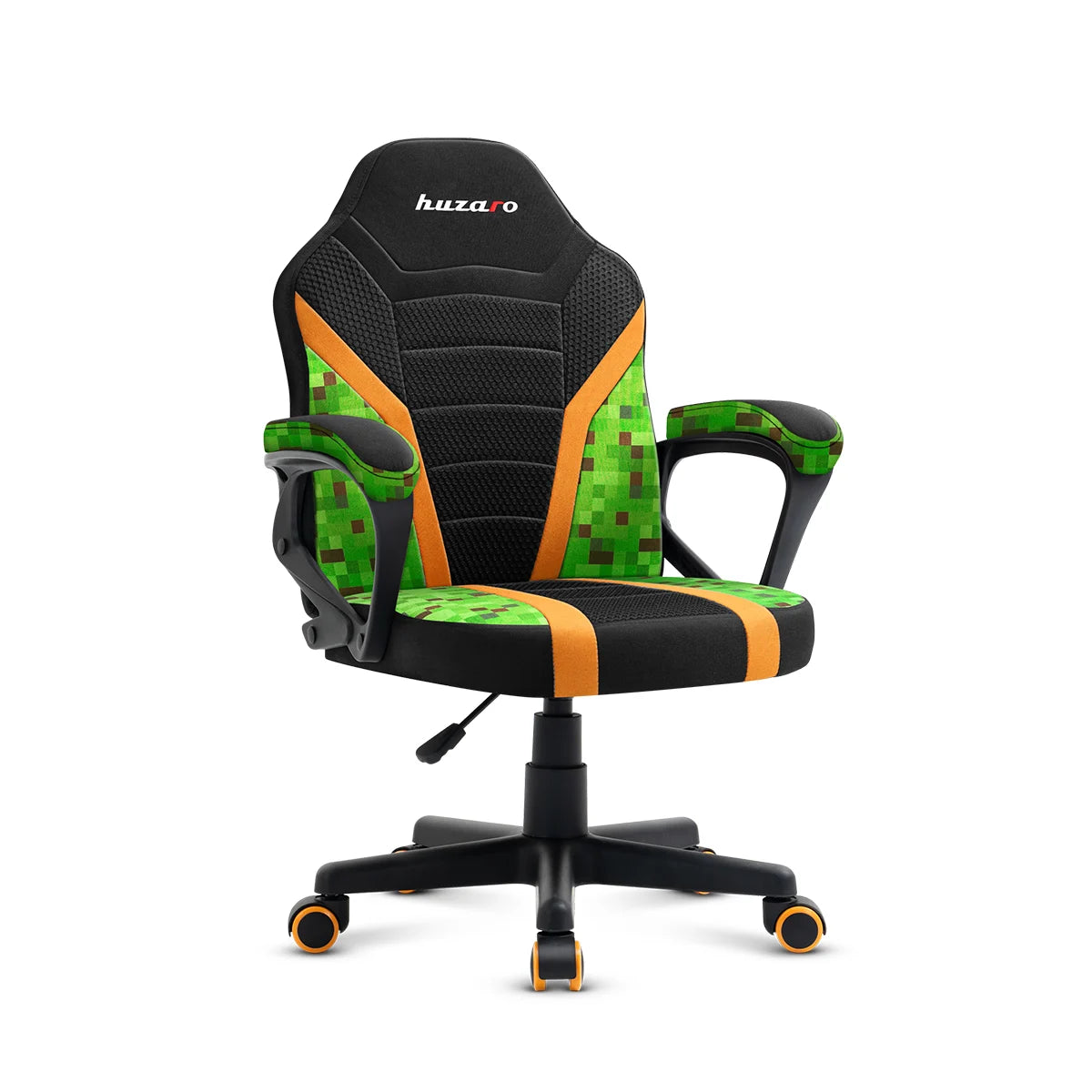 Detské herné kreslo HUZARO RANGER 1.0 Pixel Mesh