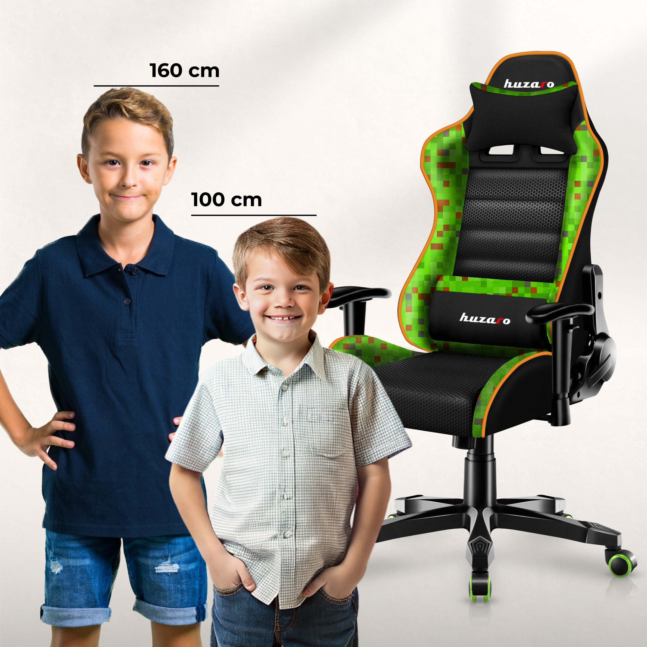 Kreslo určené pre deti
