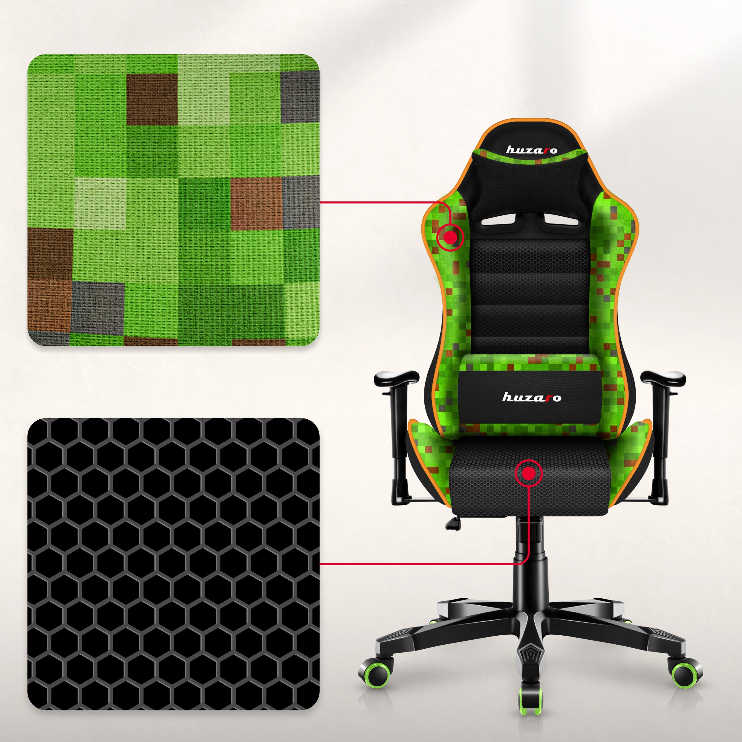 Jedinečný vzor Pixel