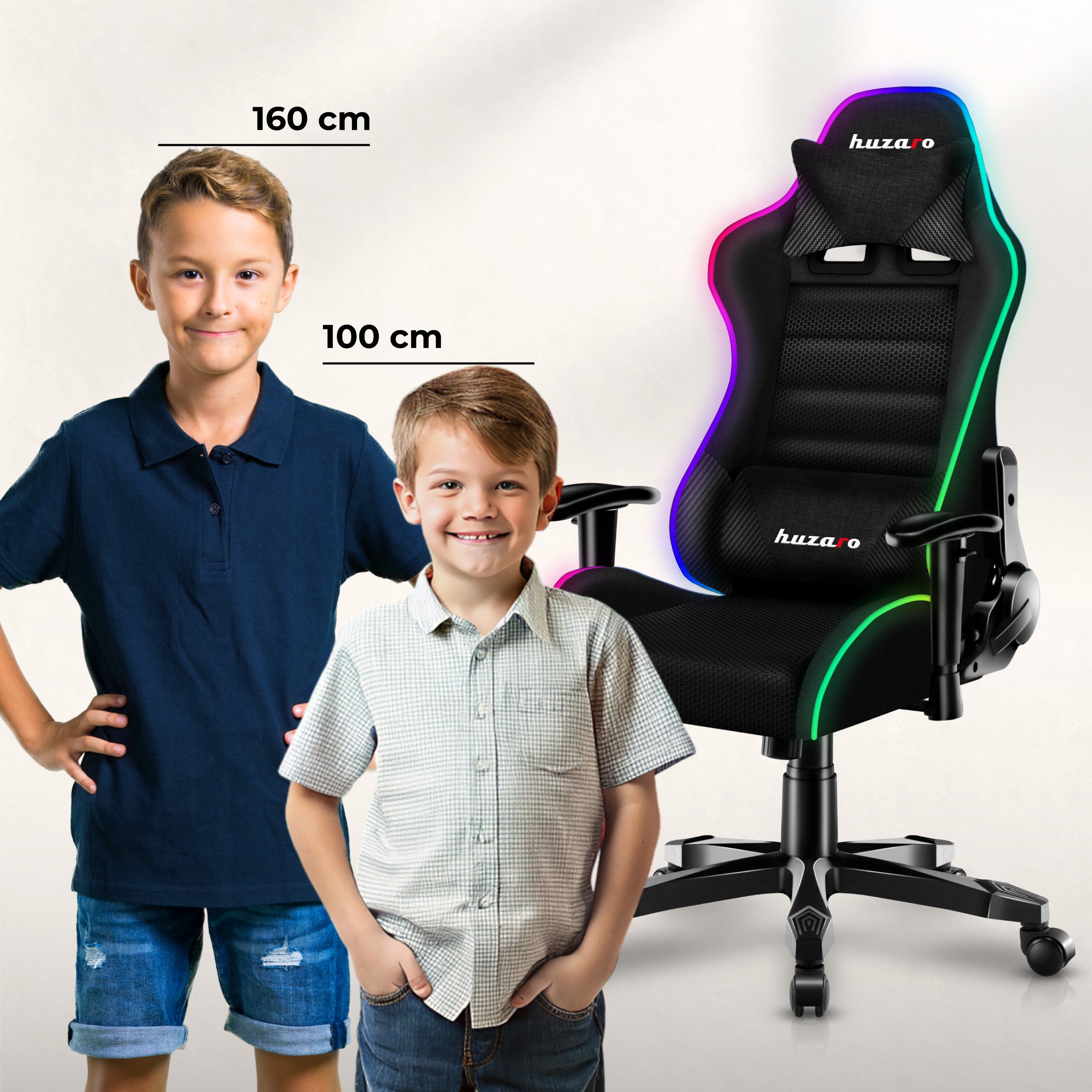 Kreslo určené pre deti