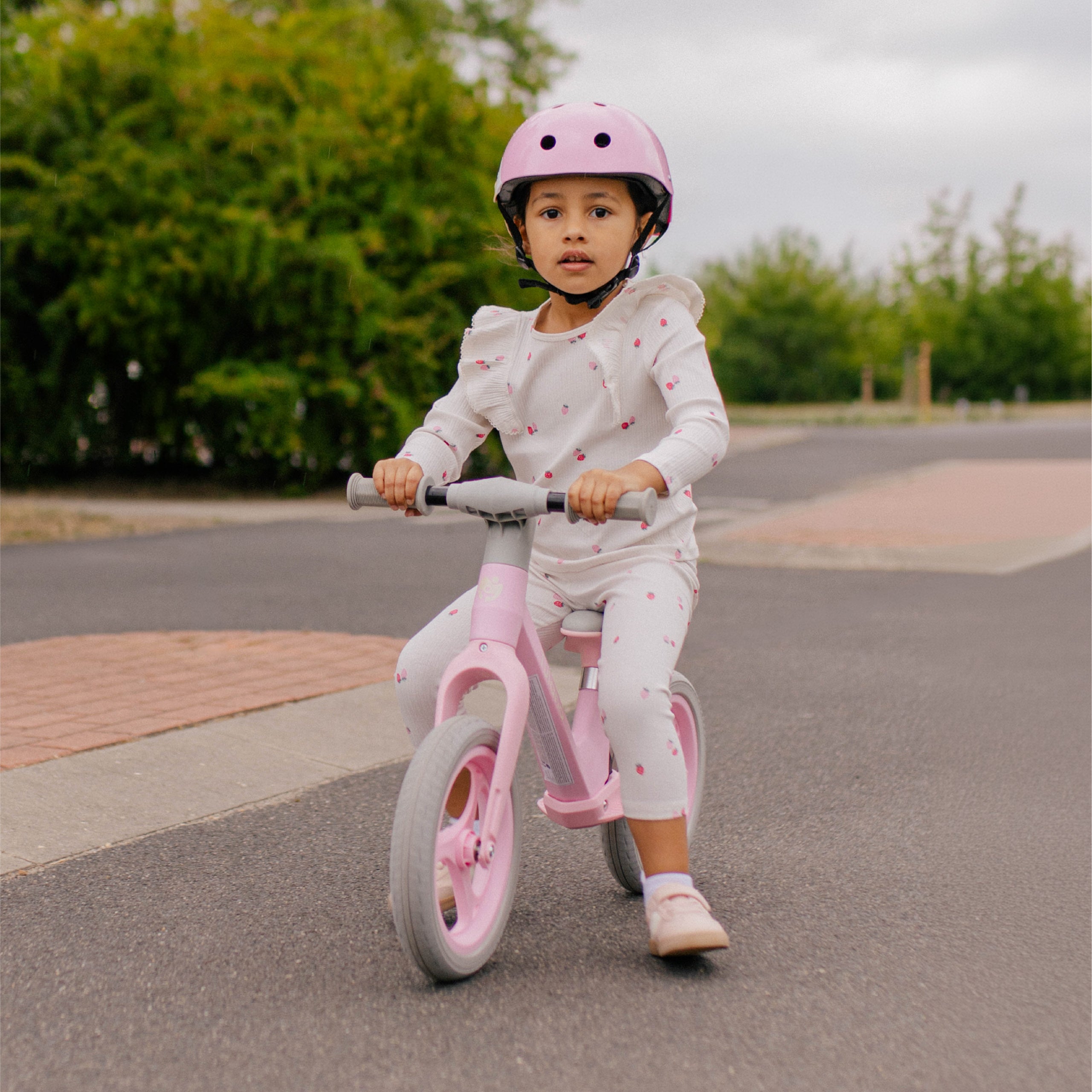 Bežecký bicykel Tulano Route 45 Pink