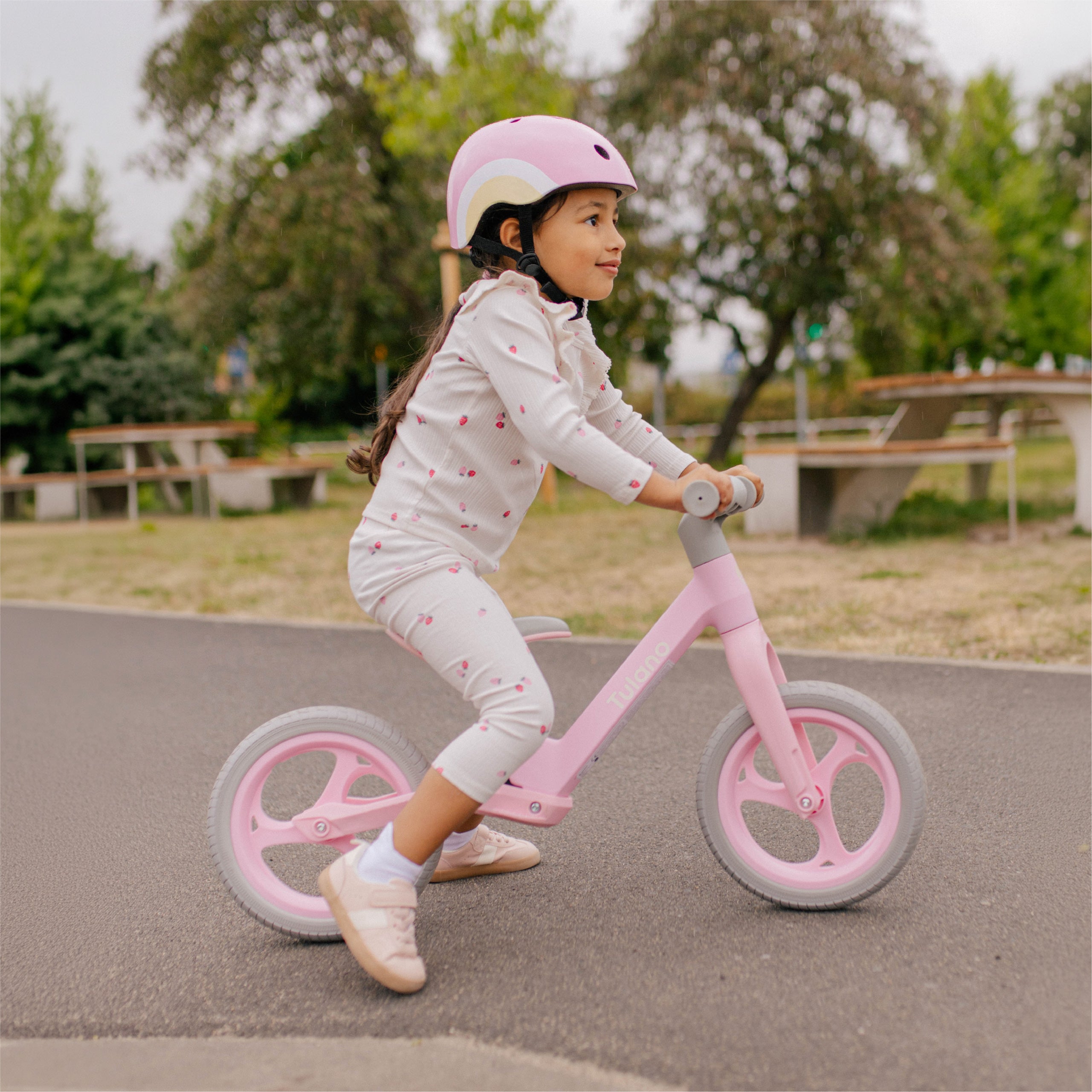Bežecký bicykel Tulano Route 45 Pink
