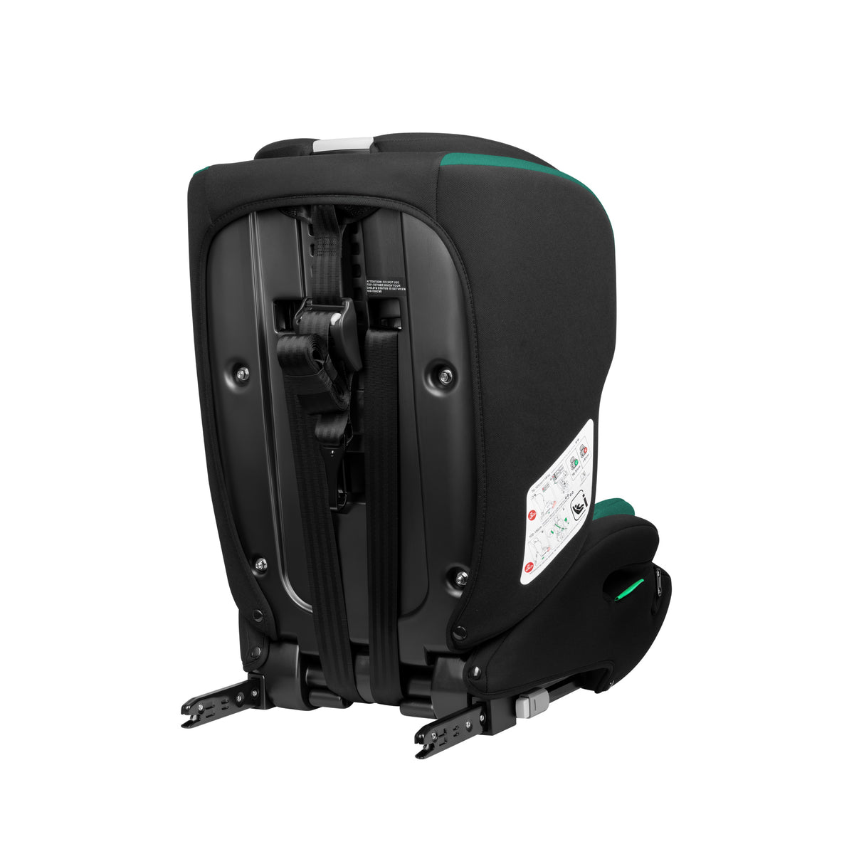 Detská autosedačka Tulano 76-150 cm Zooma 45 Green I-Size