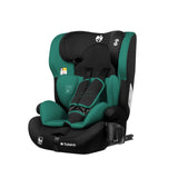 Detská autosedačka Tulano 76-150 cm Zooma 45 Green I-Size